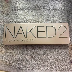 Urban Decay Naked 2 Palette